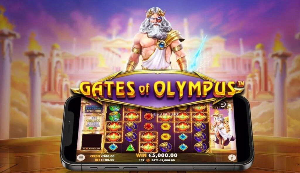 Gates of Olympus