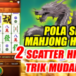 Slot Scatter Hitam Mahjong Ways 3